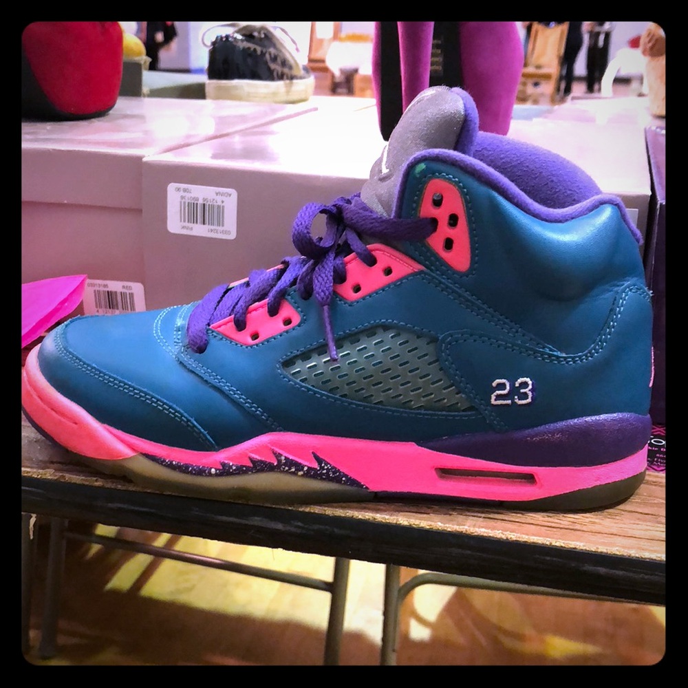 Jordan’s